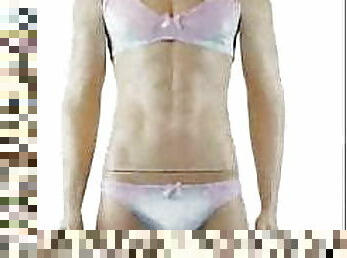 mastürbasyon-masturbation, bir-deri-bir-kemik, amatör, kocaman-yarak, oyuncak, ibne, kadın-iç-çamaşırı, bikini, kaslı, kadın-egemenliği