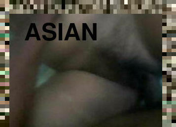 asiático, teta-grande, peluda, mamilos, velho, cona-pussy, adolescente, hardcore, fudendo, 18-anos