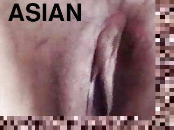 asiático, traseiros, teta-grande, cona-pussy, maduro, indiano, dedos, fudendo, natural, apertado