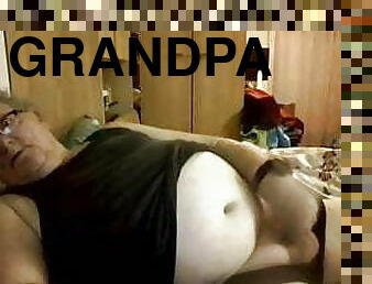 pai, masturbação, gay, webcam, paizinho, avô-grandpa