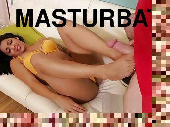 mastürbasyon-masturbation, mastürbasyon, ayaklar, fetiş, ayak-fetişi