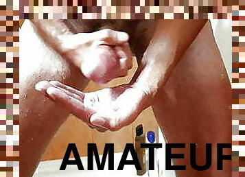 baignade, masturbation, amateur, énorme-bite, gay, branlette, cam, voyeur, secousses, première-fois