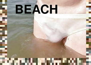 gay, plage