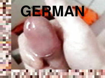 masturbation, gay, allemand