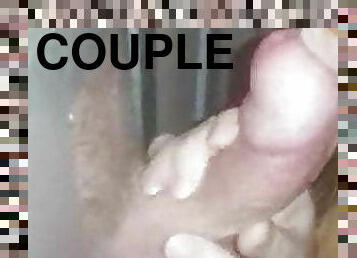 swingersi, ogromny-kutas, para, 3kąt, gloryhole, amerykańskie, ssanie