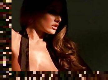 lucy pinder in the spotlight