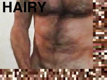 HAIRY WITH BIG COCK