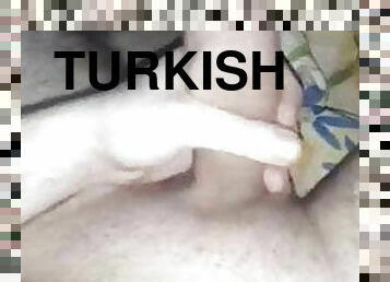 Turkish Young Boy Masturbating