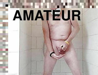 cul, masturbation, amateur, anal, énorme-bite, jouet, gay, branlette, ejaculation, britannique