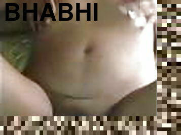 Today Exclusive-Horny lankan Bhabhi Showing h...