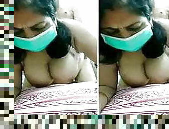 Today Exclusive-Famous Desi Ranu Bhabhi Fucke...