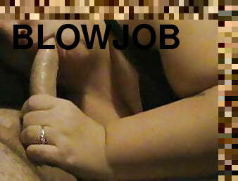 blowjob-seks-dengan-mengisap-penis, wanita-gemuk-yang-cantik, berambut-cokelat