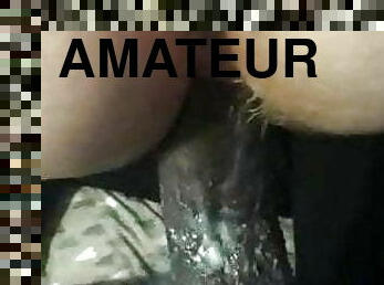 cul, levrette, grosse, amateur, ejaculation-interne, belle-femme-ronde, butin, doigtage