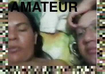 amateur, brésil, webcam