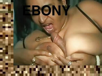 Tittyfuck ebony compilation (2 of 25) 22.25 minutes