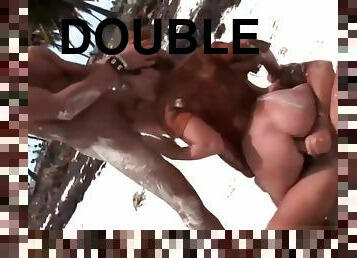 Fabulous adult movie Double Penetration newest , watch it