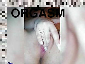 Tiny Teen &ndash; Rough Fingering and Female Orgasm