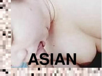 asiatic, cur, muie, milf, mama, cuplu, blonda