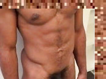 amatir, blowjob-seks-dengan-mengisap-penis, homo, hitam, akademi, berotot, homoseks