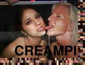 Cum Cum &amp; Creampie Compilation 5 - Sperma-Studio 