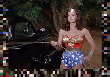 Linda Carter-Wonder Woman - Edition Job Best Parts