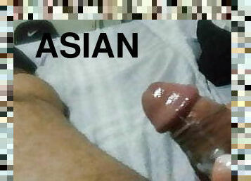 asiatique, masturbation, ejaculation-sur-le-corps, énorme-bite, gay, japonais, branlette, massage, black, ejaculation