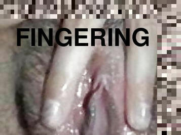  Girl Masturbating 