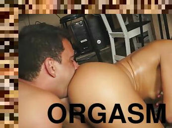 orgasme, squirt, hardcore, brasil, ansiktsitting