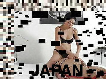 asiatique, hardcore, japonais, bdsm, esclave, mère, bondage, maîtresse, face-sitting, femme-dominatrice