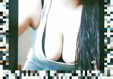 Huge boobs show desi online girls 