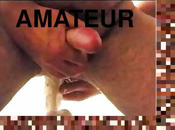 papa, amateur, anal, fellation, énorme-bite, jouet, gay, ejaculation, gode, espagnol