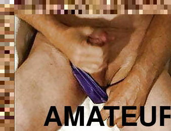 masturbation, amatör, cumshot, gigantisk-kuk, gay, avrunkning, sprut