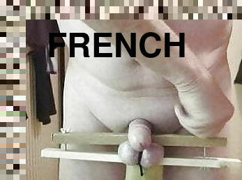 vieux, gay, française, jeune-18, webcam, plus-agée, boules, vieux-jeune, fessée