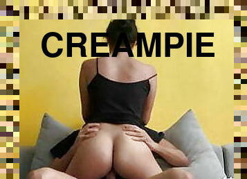 rumpe, svær, gammel, fest, stor-pikk, tenåring, latina, creampie, par, 18år