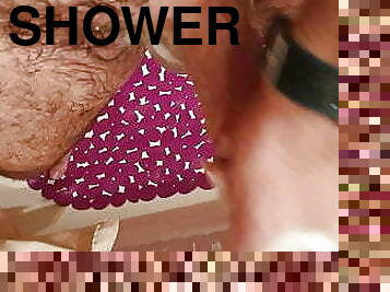 Shaking in shower 2