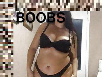 traseiros, teta-grande, masturbação, cona-pussy, caseiro, bbw, meias, langerie, natural, dançando