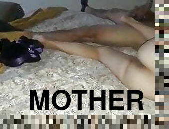 anal, latina, mãe-mother