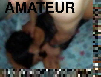 cul, chatte-pussy, amateur, ados, maison, latina, ejaculation-interne, trio, première-fois, ejaculation