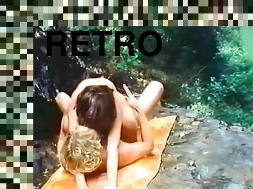 Exotic adult clip Retro fantastic watch show