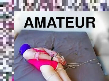 amateur, bdsm, fétiche, solo, bondage