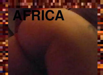 culo, interracial, impresionante, blanca, africano