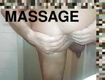 masturbation, anal, gay, branlette, massage, bdsm, fessée