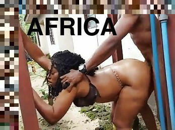 African fucking 27