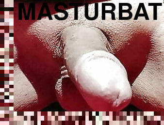 masturbation, énorme-bite, jouet, gay, branlette, webcam, minet, taquinerie