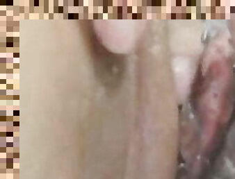 bañando, coño-pussy, amateur, maduro, mamá, masaje, europeo, rubia, euro, prieto