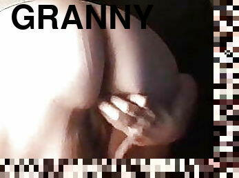 cul, granny