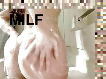 pantat, mandi, payudara-besar, jenis-pornografi-milf, barang-rampasan, eropa, mata-uang-euro, mandi-shower, wanita-haus-seks-dengan-pria-jauh-lebih-muda