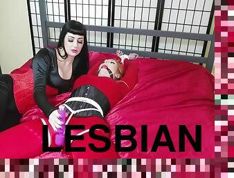 Astonishing sex clip Lesbian exotic , watch it