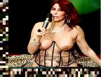 Milly dabbraccio Tv show