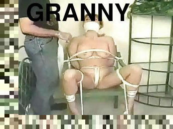 vieux, granny, bdsm, plus-agée